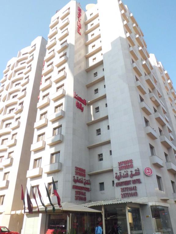 Al Muhanna Plaza Salmiya Old Souk Kuvait Kültér fotó