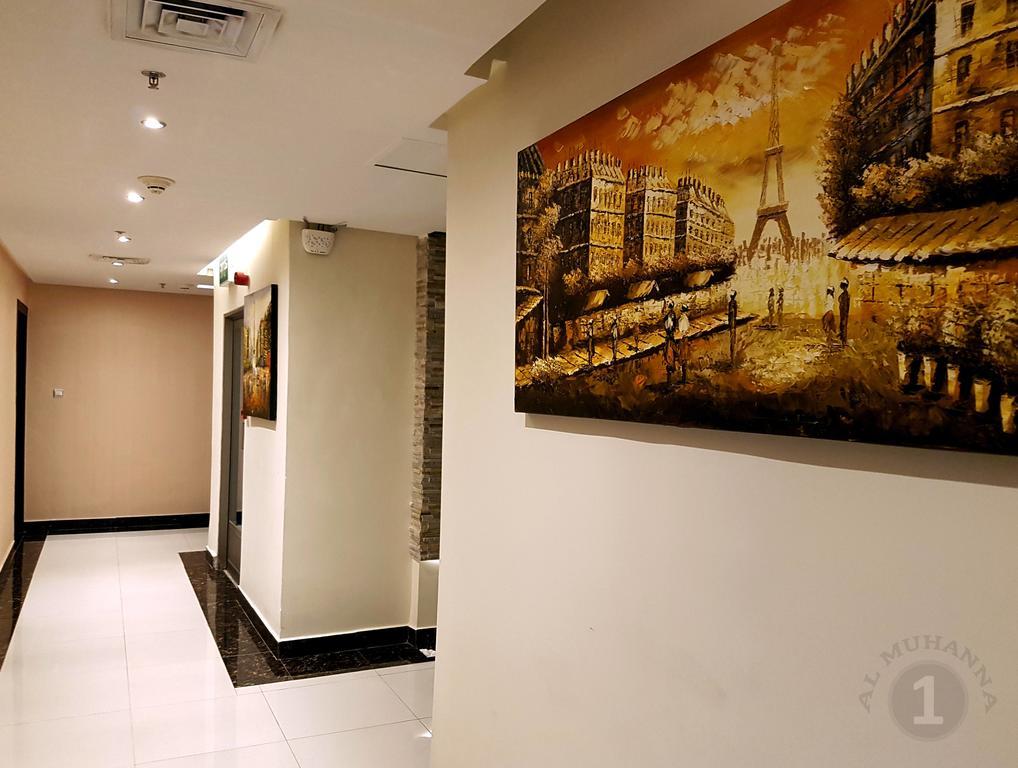 Al Muhanna Plaza Salmiya Old Souk Kuvait Kültér fotó