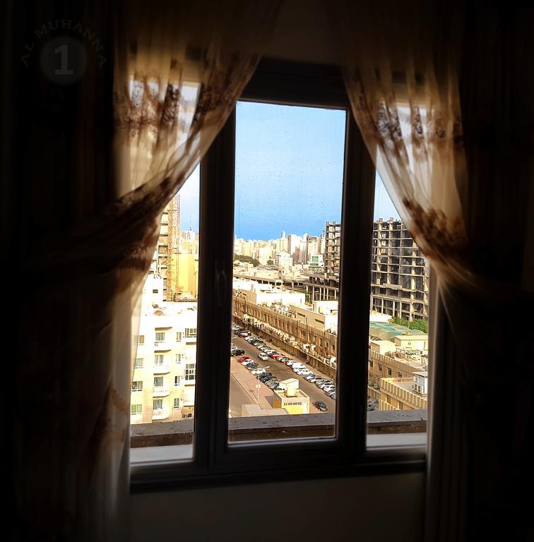 Al Muhanna Plaza Salmiya Old Souk Kuvait Kültér fotó